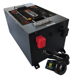 Lithium Battery 60V 100AH