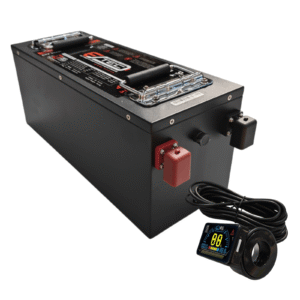 Lithium Battery 60V 30AH