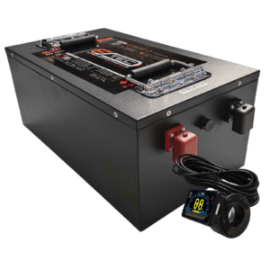 Lithium Battery 60V 45AH