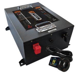Lithium Battery 60V 60AH