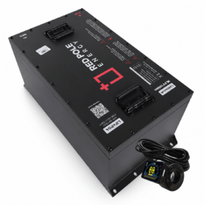 Lithium Battery 72V 100AH