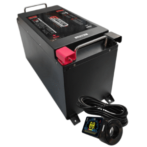 Lithium Battery 60V 75AH