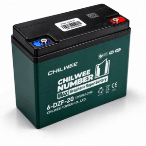 Lead Acid Battery – 12V 20AH
