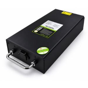 Lithium Battery – 60V 20AH (Under Floor)