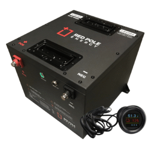 Lithium Battery – 48V 100AH