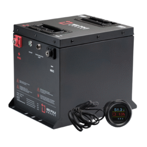 Lithium Battery – 36V 100AH