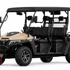 Rugon 4 – 72V 10KW