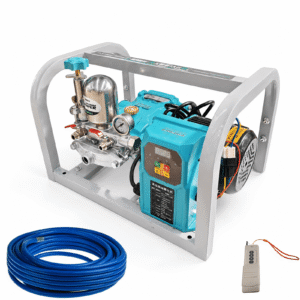 Geared Piston Pump