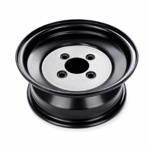 Rims 10″ Trailer- Black