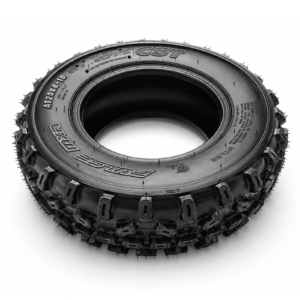 Tyres- F/R- 20×6-10 (MX)